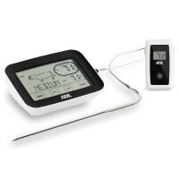 ADE BBQ1408 Bezprzewodowy termometr kuchenny z zdalnym monitorem