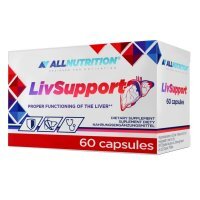 Allnutrition LivSupport 60 kapsułek