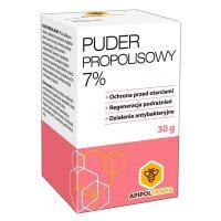 ApipolFarma Puder Propolisowy 7%