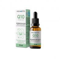Aqua Sool Koenzym Q10 micelizowany, 10 ml