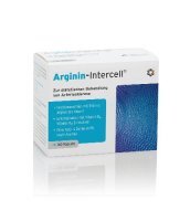 Arginin-Intercell® 160 kapsułek