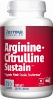 Arginine-Citrulline Sustain (120 tabl.)