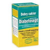 Asepta Diabetosept Dobry Cukier 100 ml