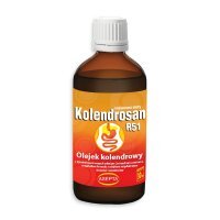 Asepta Kolendrosan 30 ml olejek kolendrowy