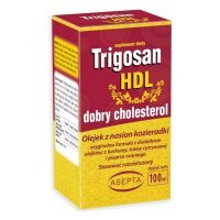 Asepta Trigosan HDL dobry cholesterol 100 ml
