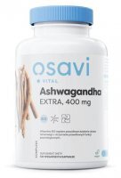 Ashwagandha EXTRA 400 mg z wit. B12 (120 kaps.)
