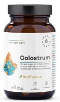 Aura Herbals Colostrum 700 mg + Bioperine 90 szt