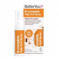B-Complete Daily Oral Spray - Kompleks Witamin z grupy B w sprayu (25 ml)