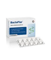 BactoFlor- probiotyk- 90 kapsułek