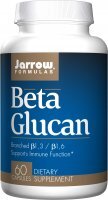 Beta Glucan 250 mg (60 kaps.)