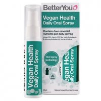 BETTER YOU Vegan Health Daily Oral Spray , 25 ml