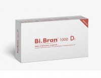 Bi.Bran 1000 z witaminą D3 105 saszetek