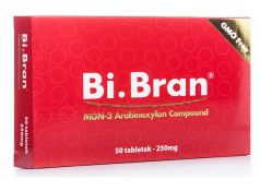 Bi.Bran 250, 50 tabletek