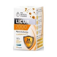 Bio Medical Pharma Licur 7000+Wit D 30K