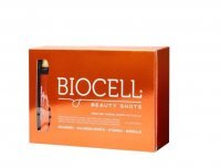 Biocell Beauty Shots - naturalny kolagen do picia - 14 fiolek x 25 ml