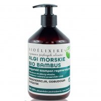 Bioelixire Algi Morskie Bio Bambus szampon 500 ml