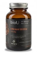 BioU Efficient Uridine 250 mg 60 kaps