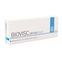 Biovisc Ortho Plus 40 mg/ 2 ml