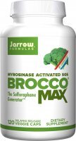 BroccoMax - Ekstrakt z nasion Brokuła (120 kaps.)