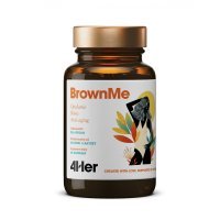 BrownMe, HealthLabs, 30kaps