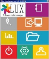 BSI LUX Data Reading Oprogramowanie + przewód
