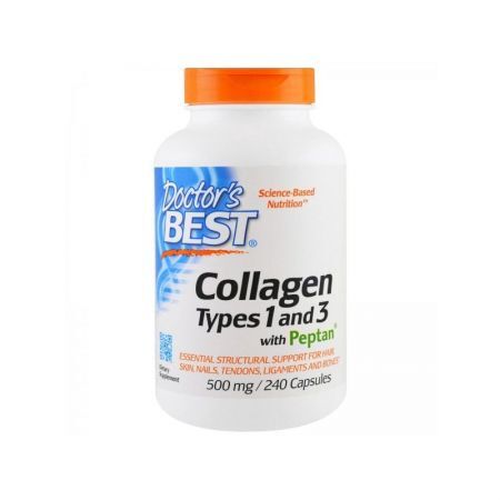 Collagen Types I and III (240 kaps.)