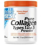 Collagen Types I and III Powder (200 g)