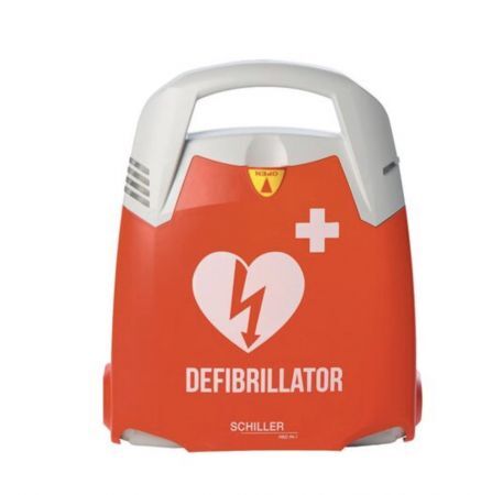 Defibrylator AED-Fred PA-1 Schiller