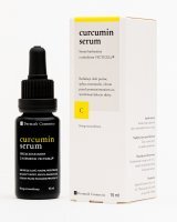 Dermash, Curcumin Serum, 15ml