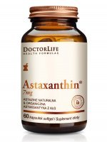 Doctor Life Astaxanthin 60 kaps