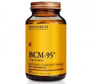 Doctor Life BCM-95® CURCUGREEN, 60 kapsułek