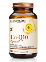 Doctor Life Co-Q10 Special, 60 kaps