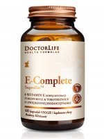 Doctor Life E Complete SupraBio, 60 kaps