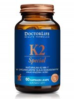 Doctor Life K2 Special, 60 kaps