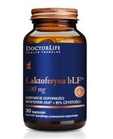 Doctor Life Laktoferyna bLF, 30 kaps