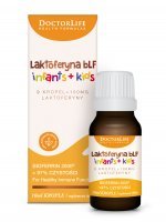 Doctor Life Laktoferyna bLF Infants+Kids, 22 porcje
