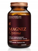 Doctor Life Magnez Optima, 100 kaps