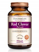 Doctor Life Red Clover Extract, 100 kaps