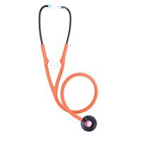 Dr. Famulus DR 300-pomarańczowy Stetoskop następnej generacji, Pielęgniarski