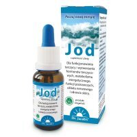 Dr. Jacob's Jod 20 ml