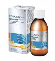 Equazen, płyn cytrynowy, 200 ml
