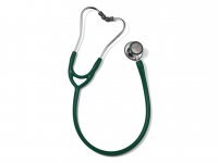 ERKA FINESSE STETHOSCOPE - adult - dark green Stetoskop internistyczny
