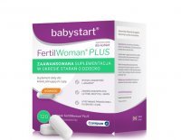 FertilWoman Plus, 120 tabletek