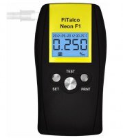 FITalco Neon F1 Alkomat Tester trzeźwości