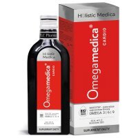 Flc Omegamedica Cardio 250 ml