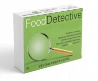 Food Detective Mini, test na nietolerancję pokarmową na 25 produktów, 1 szt.