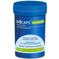 Formeds Bicaps Berberine 60 K