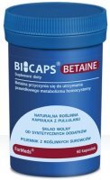 Formeds Bicaps Betaine 60 k układ trawienny