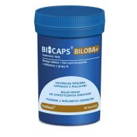 Formeds Bicaps Biloba + 60 k