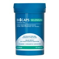 Formeds Bicaps Selenium Selen 60 k odporność
